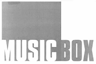 MUSICBOX