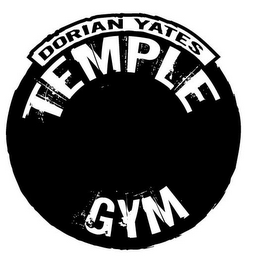 DORIAN YATES TEMPLE GYM