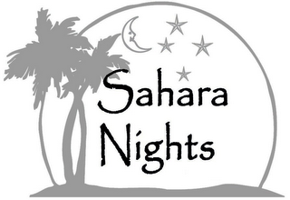 SAHARA NIGHTS