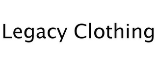 LEGACY CLOTHING