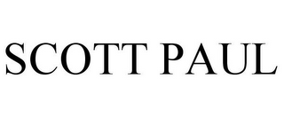 SCOTT PAUL
