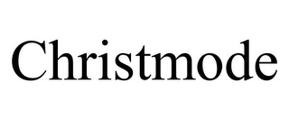 CHRISTMODE