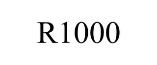 R1000