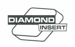 DIAMOND INSERT