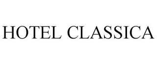 HOTEL CLASSICA