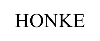 HONKE