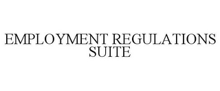 EMPLOYMENT REGULATIONS SUITE