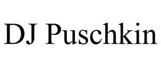 DJ PUSCHKIN