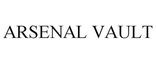 ARSENAL VAULT