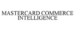 MASTERCARD COMMERCE INTELLIGENCE