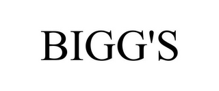 BIGG'S