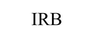 IRB