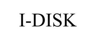 I-DISK