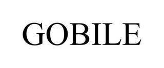 GOBILE
