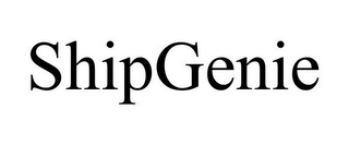 SHIPGENIE