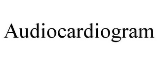 AUDIOCARDIOGRAM