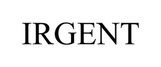 IRGENT