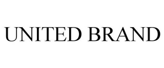 UNITED BRAND