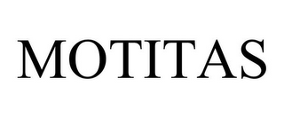 MOTITAS