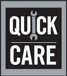 QUICK CARE