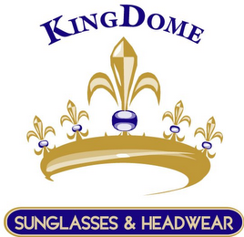 KINGDOME SUNGLASSES & HEADWEAR