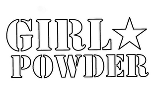 GIRL POWDER