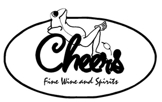 CHEERS FINE WINE AND SPIRITS