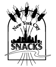 NEW YORK CITY SNACKS