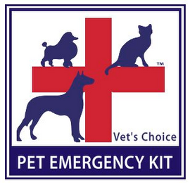 VET'S CHOICE PET EMERGENCY KIT