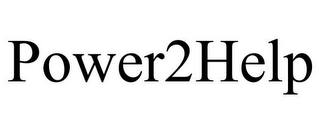 POWER2HELP