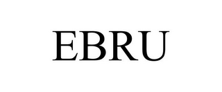EBRU