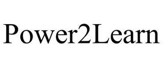 POWER2LEARN