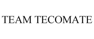 TEAM TECOMATE