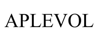 APLEVOL