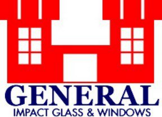 GENERAL IMPACT GLASS & WINDOWS