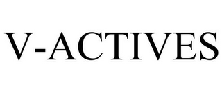 V-ACTIVES