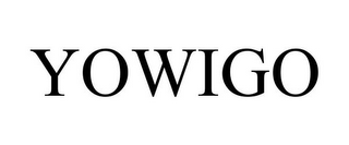 YOWIGO