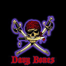 DAVY BONES