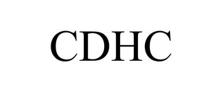 CDHC