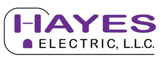 HAYES ELECTRIC, L.L.C.