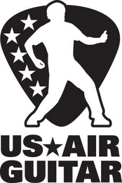 US AIR GUITAR