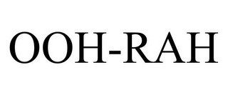OOH-RAH