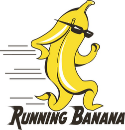 RUNNING BANANA