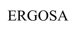 ERGOSA