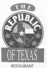 THE REPUBLIC OF TEXAS RESTAURANT