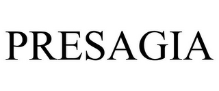 PRESAGIA