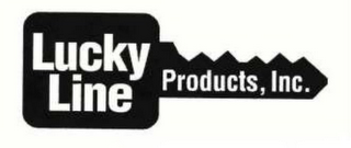 LUCKY LINE PRODUCTS, INC.