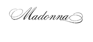 MADONNA