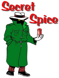 SECRET SPICE