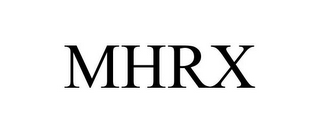 MHRX